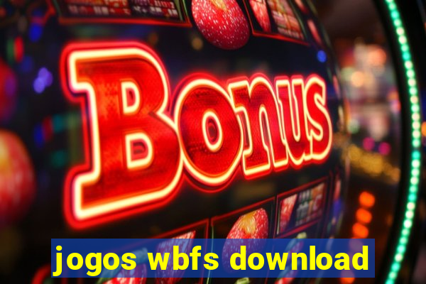 jogos wbfs download